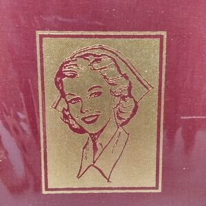 Nurse Cherry Ames New Boxed Set 1-4 Hardback Books by Helen Wells